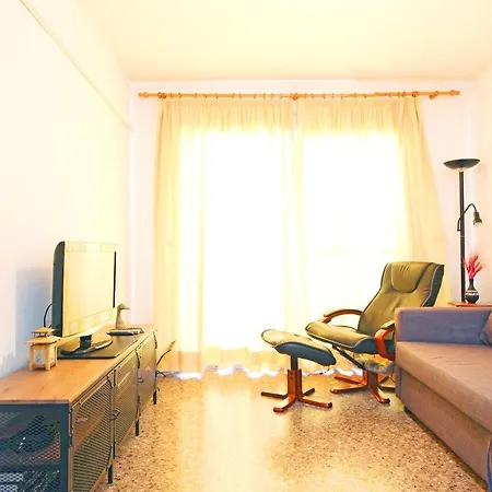 Global Properties, Estudio Parejas Con Piscina En Canet Playa