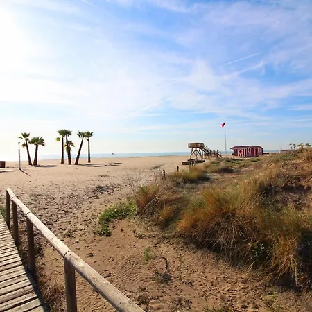 Global Properties, Estudio Parejas Con Piscina En Canet Playa Apartamento Canet d'En Berenguer