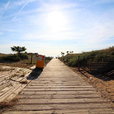 Global Properties, Estudio Parejas Con Piscina En Canet Playa