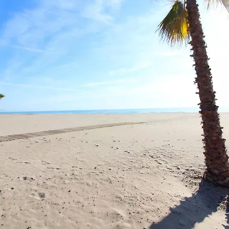 Global Properties, Estudio Parejas Con Piscina En Canet Playa Canet d'En Berenguer