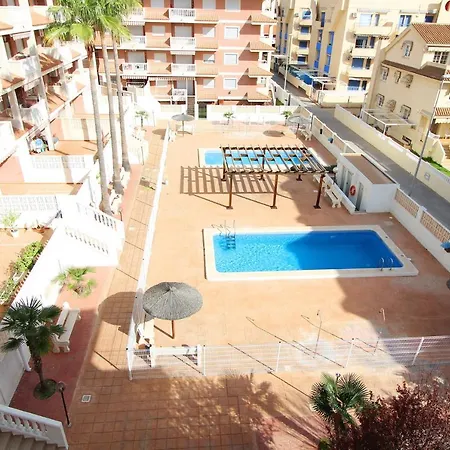 Apartment Global Properties, Estudio Parejas Con Piscina En Canet Playa Canet d'En Berenguer